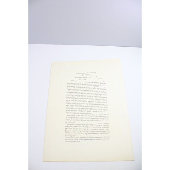 Raphael Print Bindo Altoviti Vintage 88414 - Picture 5 of 5